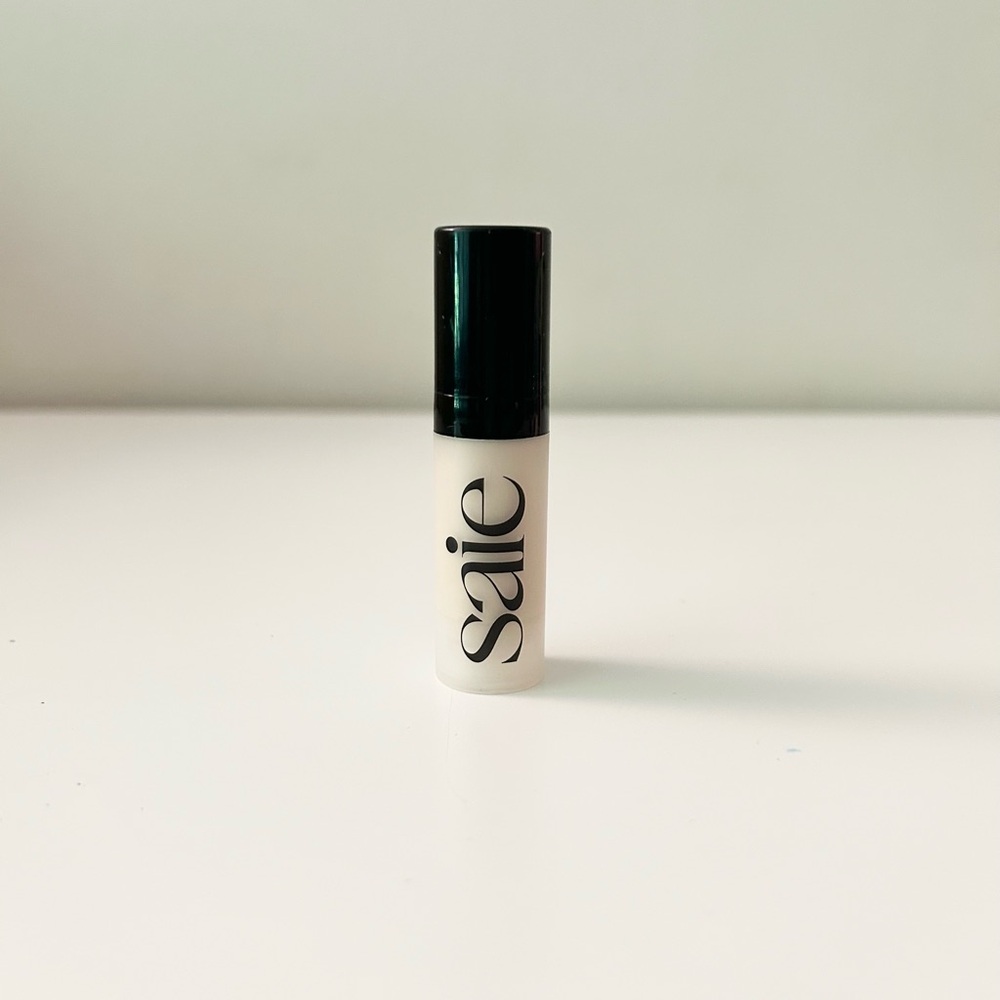 SAIE Glowy Super Gel in Star Glow Deluxe Mini 5 mL